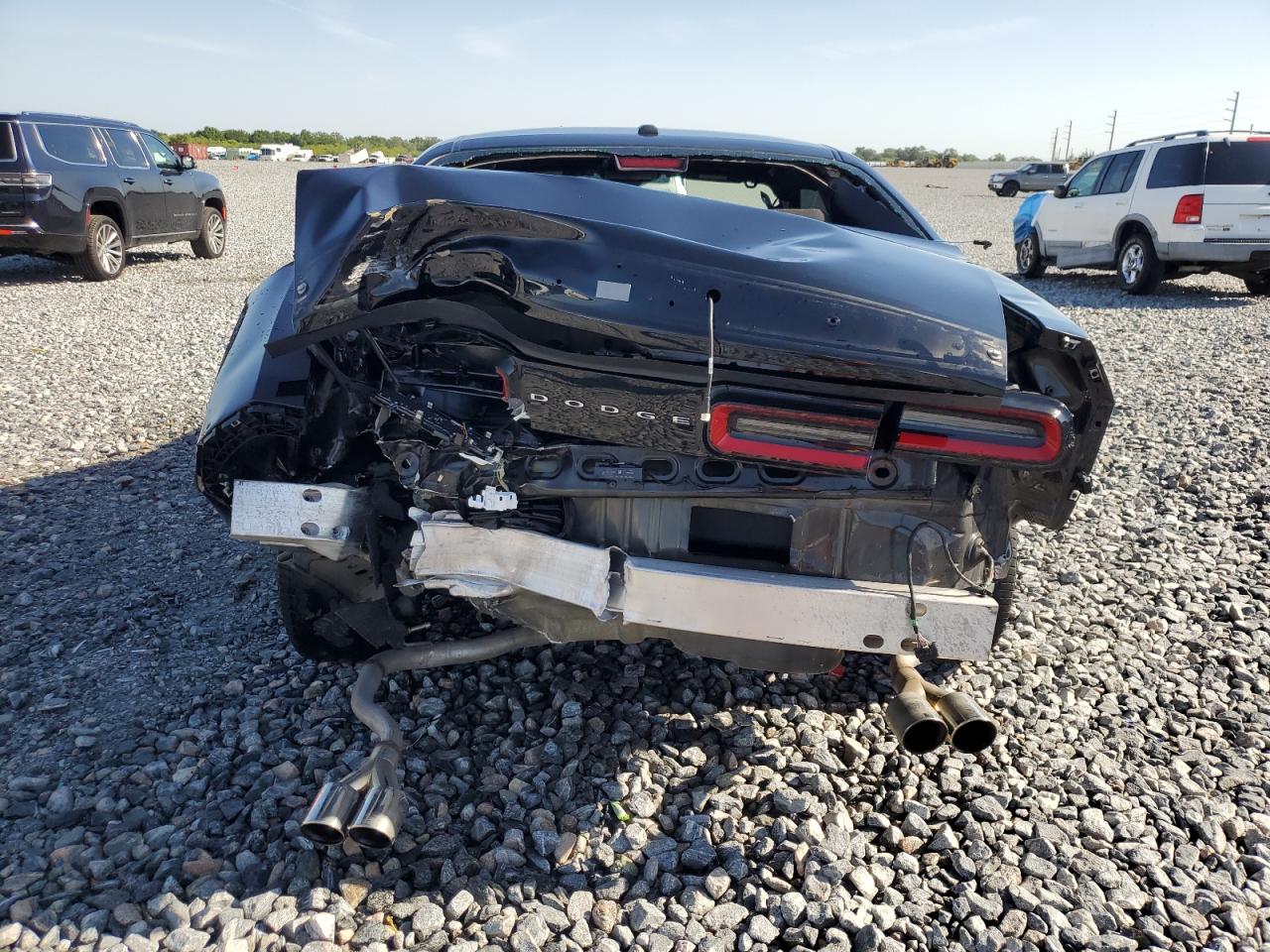 2021 Dodge Challenger Sxt VIN: 2C3CDZAG8MH637497 Lot: 57313245
