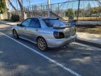 2007 Subaru Impreza Wrx Sti продається в Van Nuys, CA - Front End