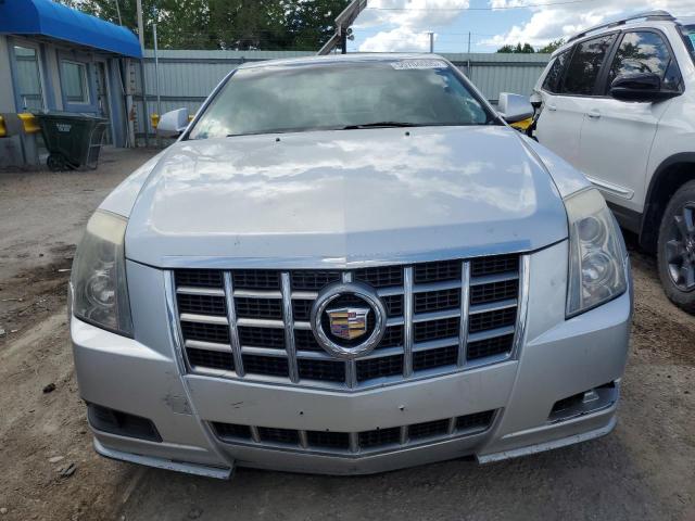  CADILLAC CTS 2012 Srebrny