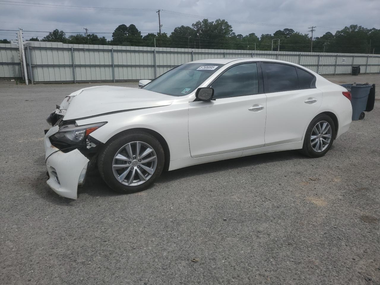 2015 Infiniti Q50 Base for Sale in Shreveport, LA - Front End