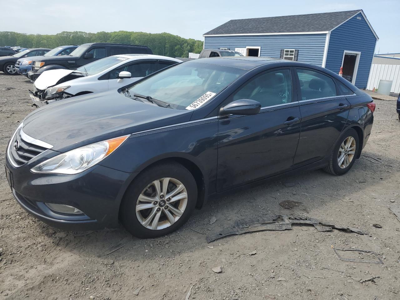 Assonet, MA에서 판매 중인 2013 Hyundai Sonata Gls - Normal Wear