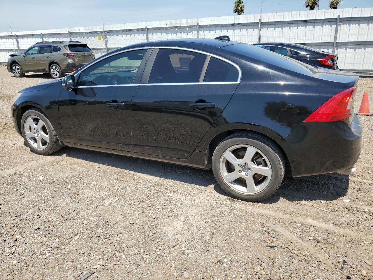 2013 Volvo S60 T5 VIN: YV1612FS8D1220878 Lot: 56746175