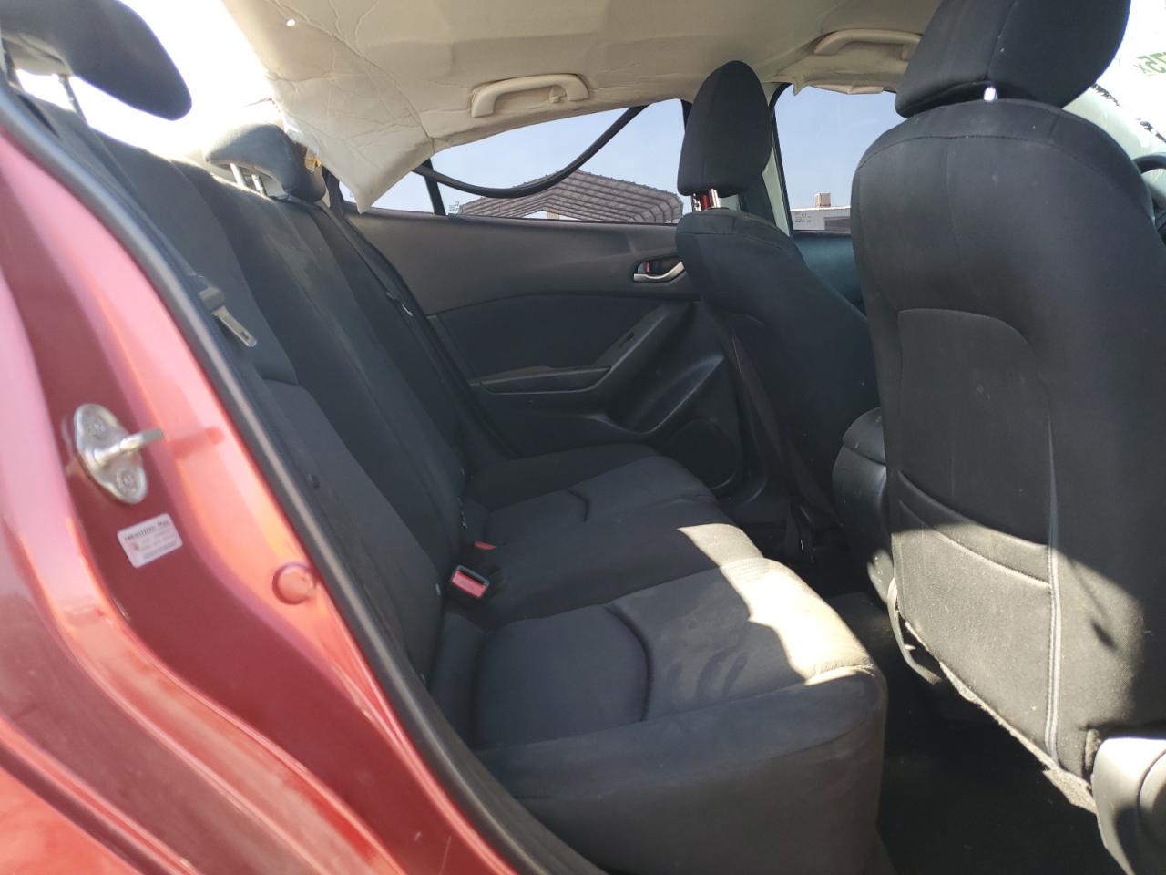 2015 Mazda 3 Sport VIN: 3MZBM1U75FM225592 Lot: 56912775