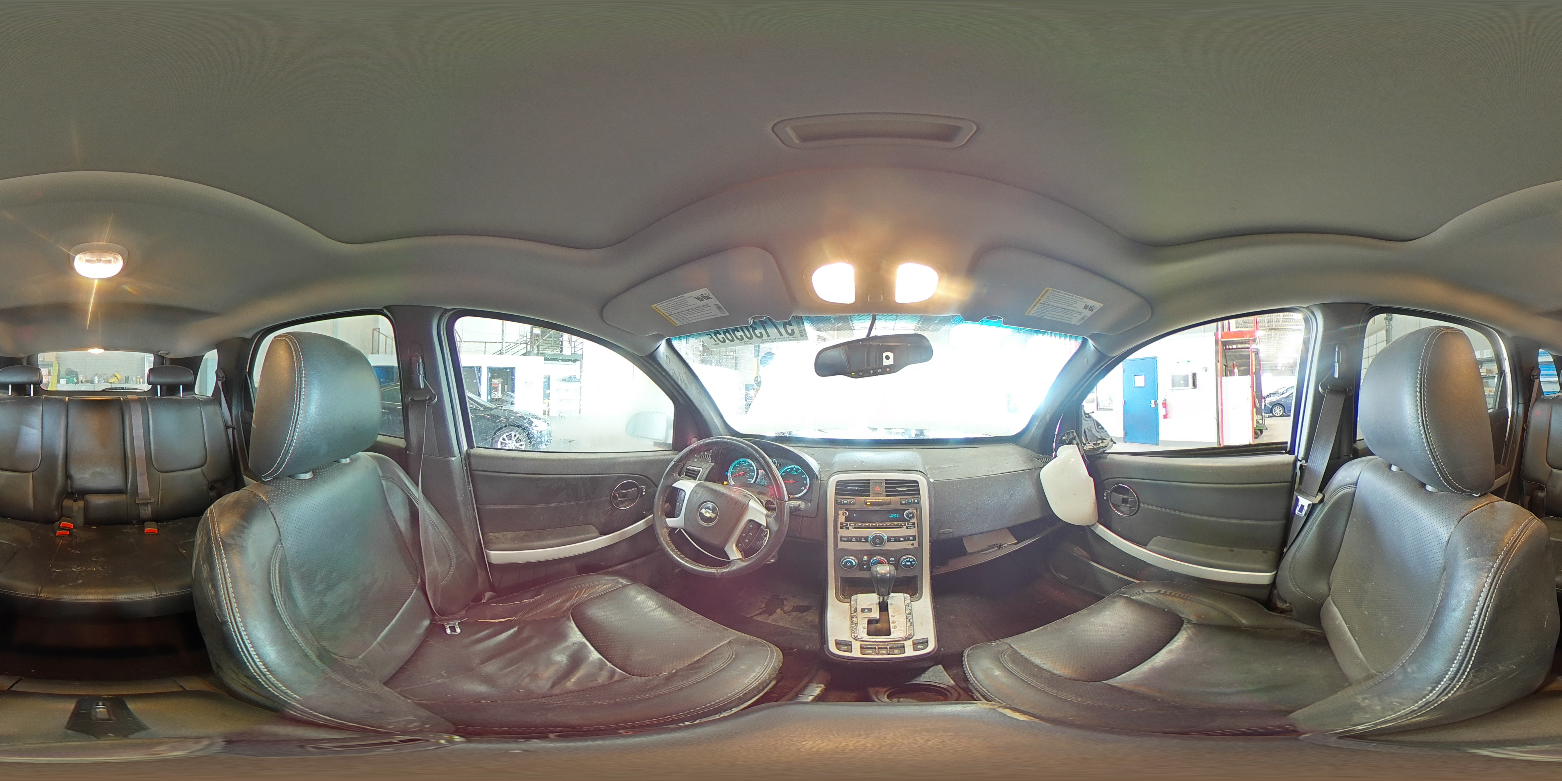 2008 Chevrolet Equinox Sport VIN: 2CNDL937686345330 Lot: 57130565