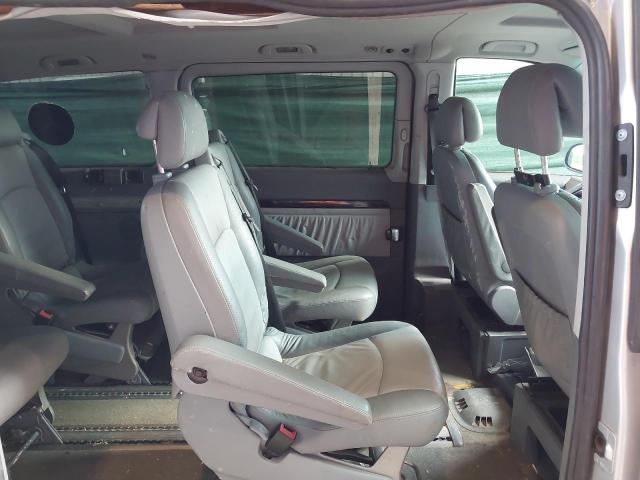 2006 MERCEDES BENZ VIANO CDI2