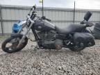 2010 Harley-Davidson Fxdwg  للبيع في Magna، UT - Rollover