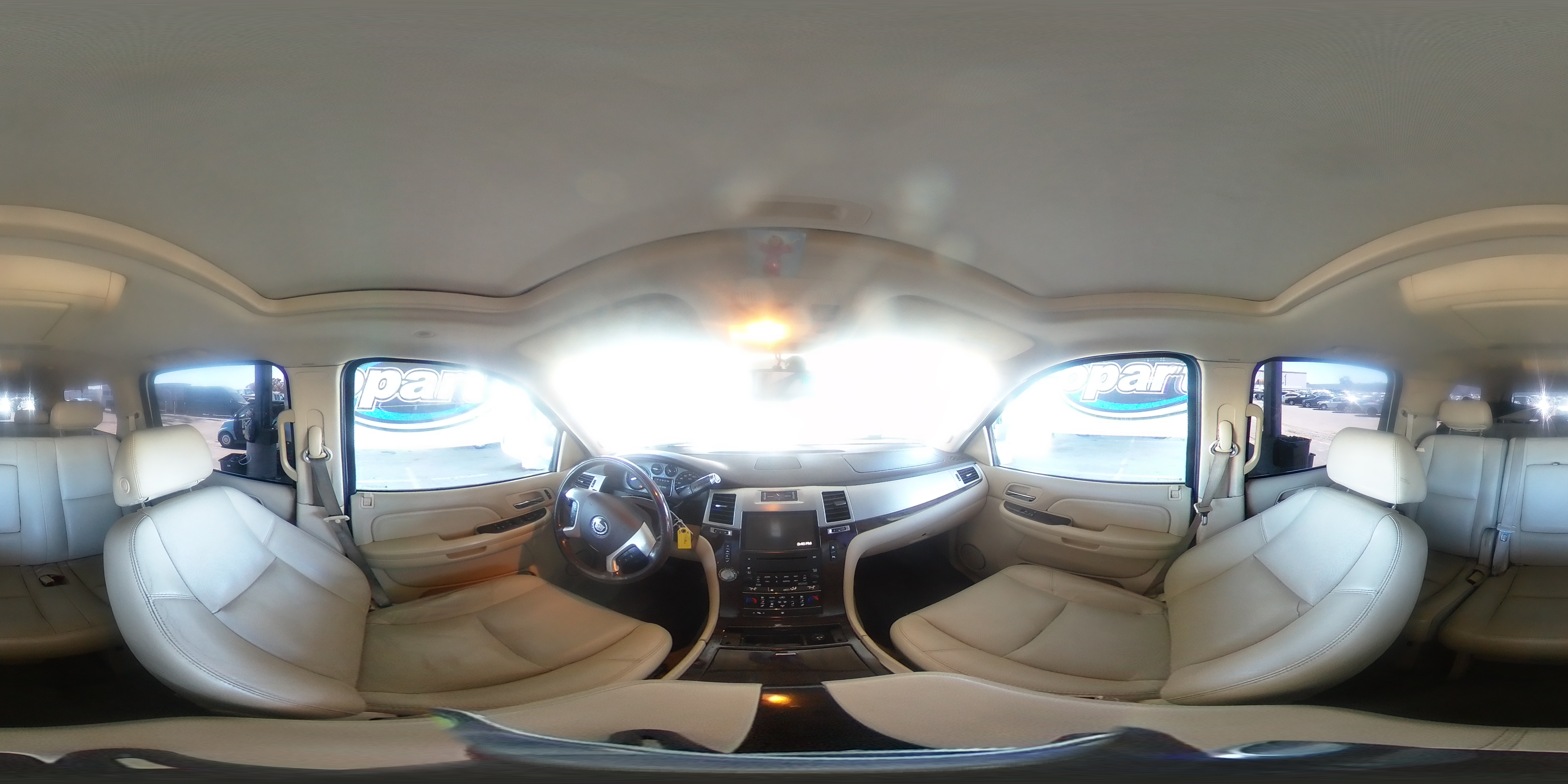 2007 Cadillac Escalade Esv VIN: 1GYFK66887R405317 Lot: 58388035