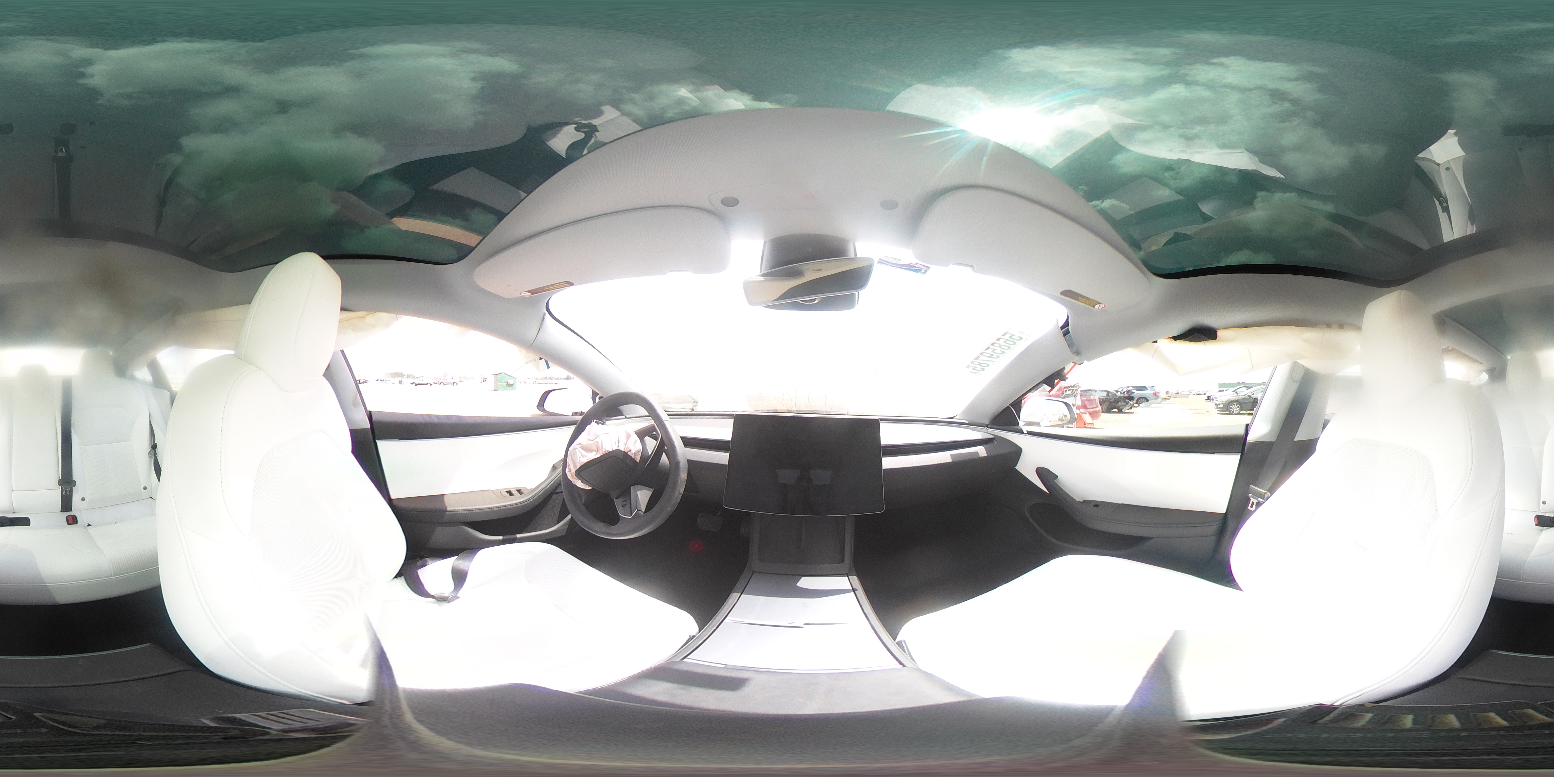 2024 Tesla Model 3 VIN: 5YJ3E1EAXRF867300 Lot: 56859785