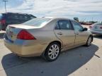 2006 Honda Accord Ex на продаже в Wilmer, TX - Front End