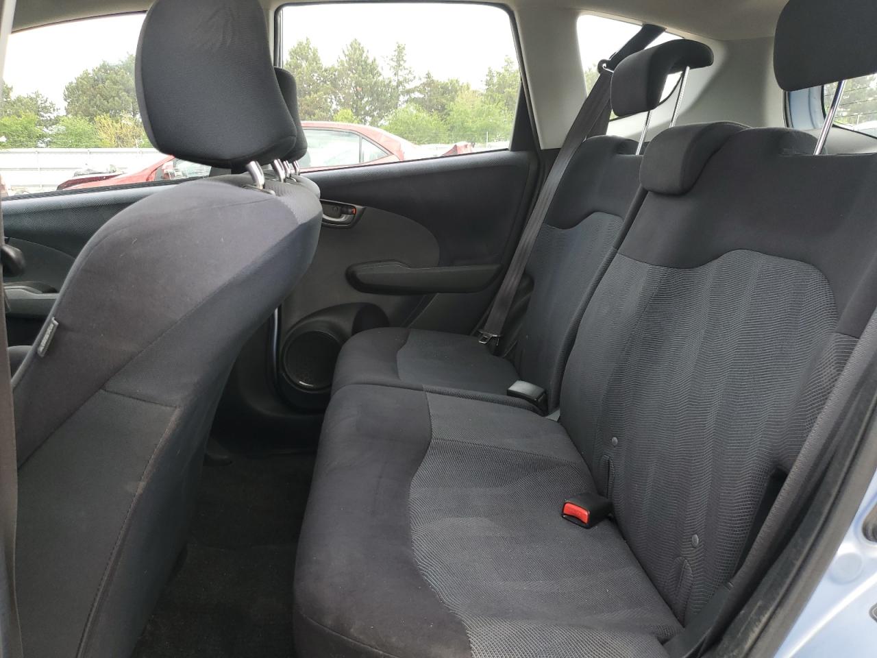 2009 Honda Fit Sport VIN: JHMGE88439S042295 Lot: 56234895