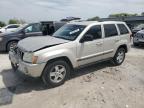 2007 Jeep Grand Cherokee Laredo за продажба в Wayland, MI - Front End
