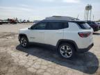 2018 Jeep Compass Limited for Sale in Chicago Heights, IL - Front End