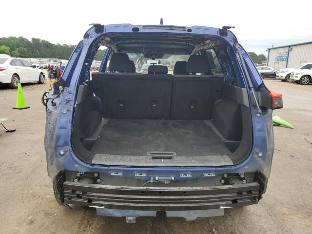  NISSAN ROGUE 2023 Blue