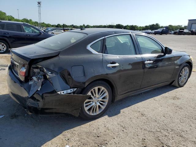 Седаны INFINITI M35 2012 Черный