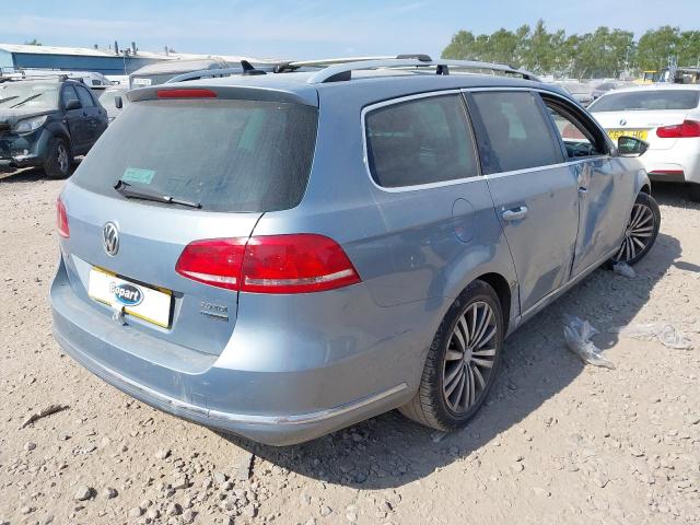 2011 VOLKSWAGEN PASSAT SPO