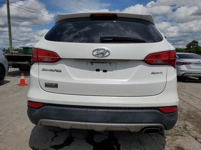  HYUNDAI SANTA FE 2016 Biały