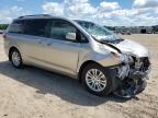 2017 Toyota Sienna Xle იყიდება Conway-ში, AR - Front End