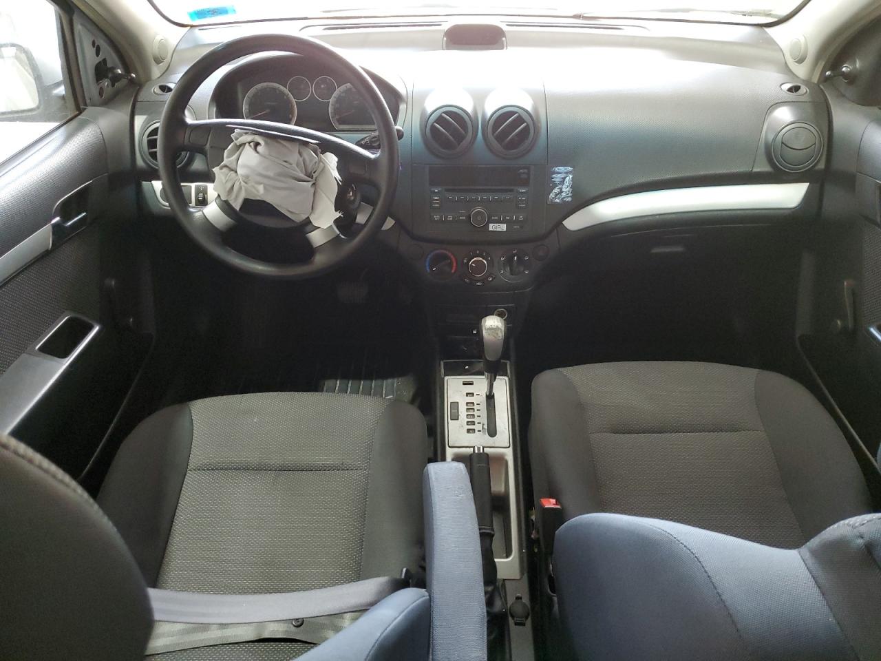 2011 Chevrolet Aveo Ls VIN: KL1TD5DE2BB230142 Lot: 57293695
