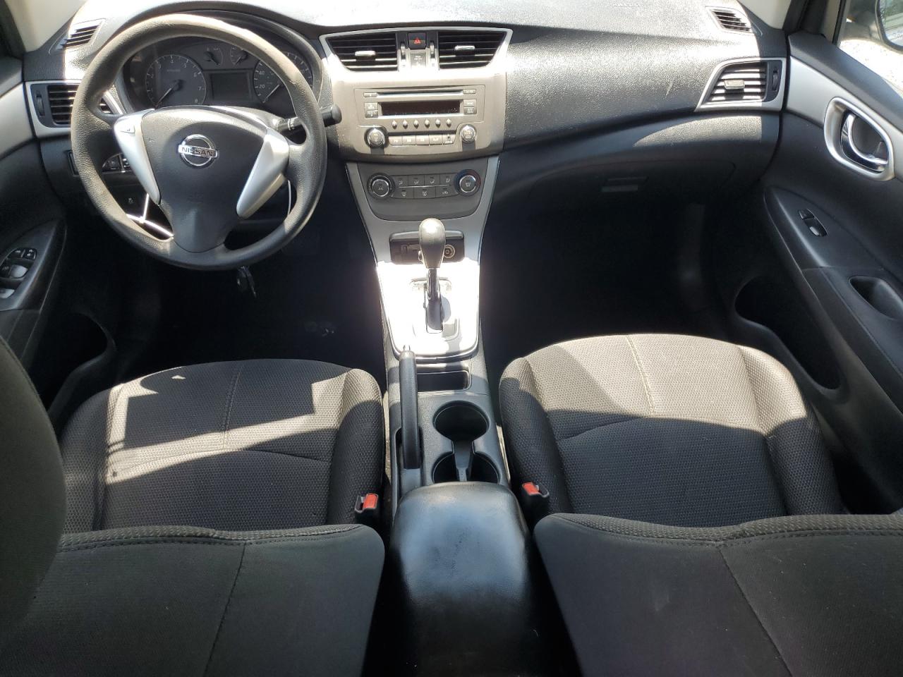 2013 Nissan Sentra S VIN: 3N1AB7AP7DL771263 Lot: 57076255