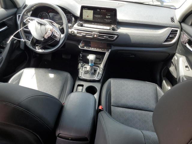  KIA SELTOS 2021 Blue