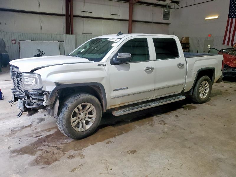 2018 Gmc Sierra K1500 Slt  