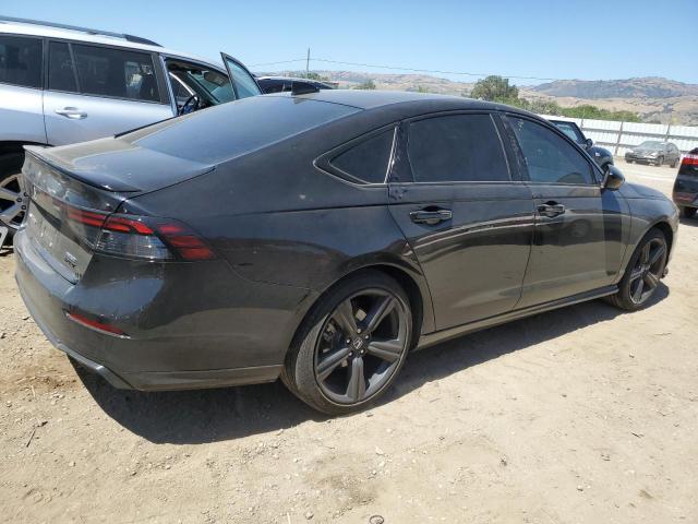 HONDA ACCORD 2024 Black