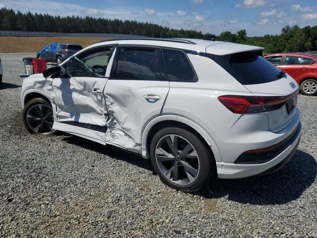  AUDI Q4 E-TRON 2024 Белый