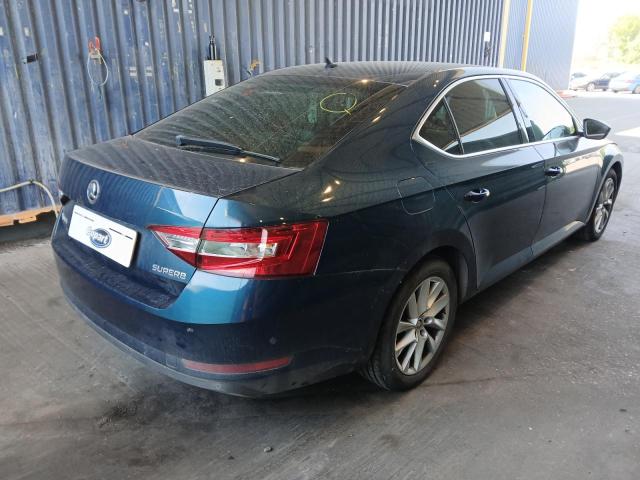 2018 SKODA SUPERB SE