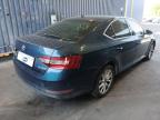 2018 SKODA SUPERB SE for sale at Copart SANDTOFT