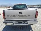 2005 Chevrolet Silverado C1500 na sprzedaż w Mentone, CA - Vandalism