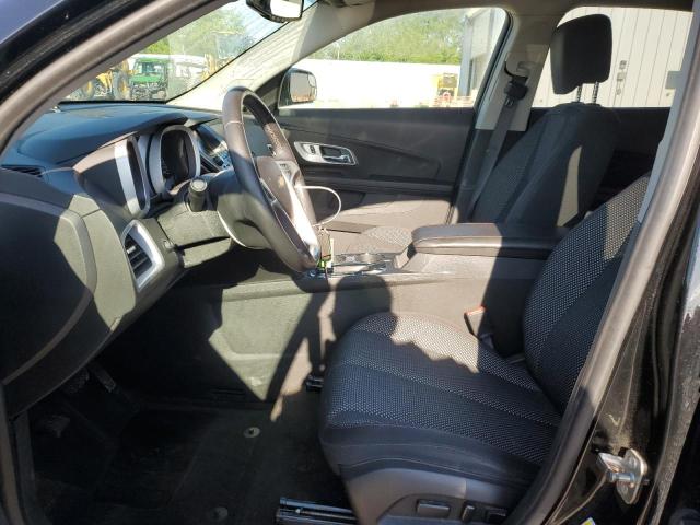  CHEVROLET EQUINOX 2013 Czarny