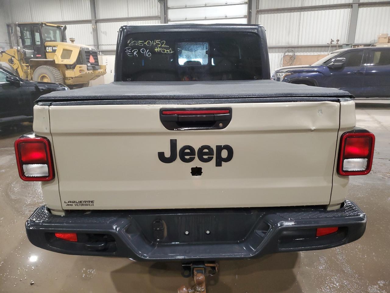 2022 Jeep Gladiator Sport VIN: 1C6HJTAG3NL148153 Lot: 57288665