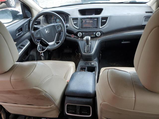  HONDA CRV 2016 Белый