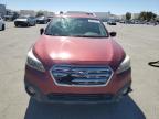 2015 Subaru Outback 2.5I Premium продається в Martinez, CA - Front End