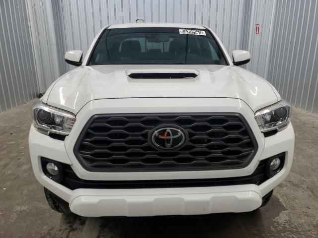 TOYOTA TACOMA 2021 White