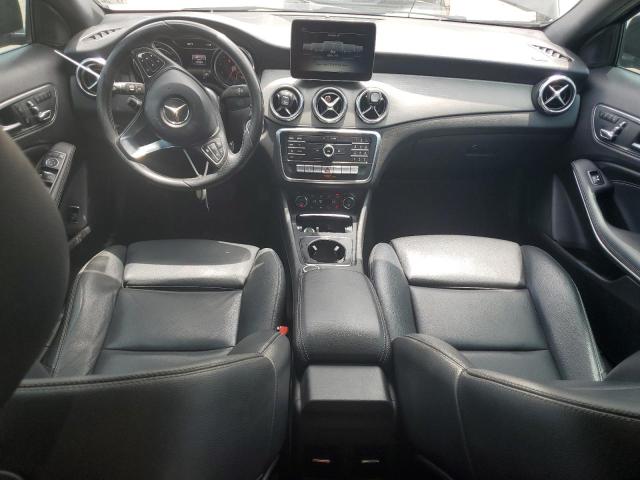  MERCEDES-BENZ GLA-CLASS 2018 Черный