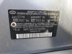 2017 Hyundai Sonata Sport იყიდება West Warren-ში, MA - Side