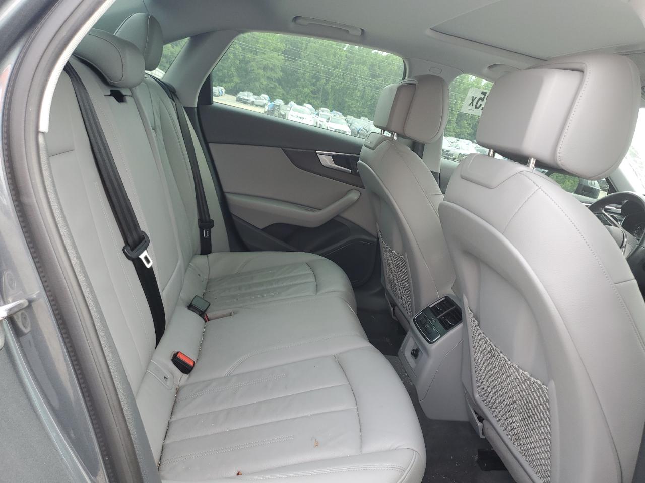 2019 Audi A4 Premium VIN: WAUGMAF40KN013482 Lot: 57170325