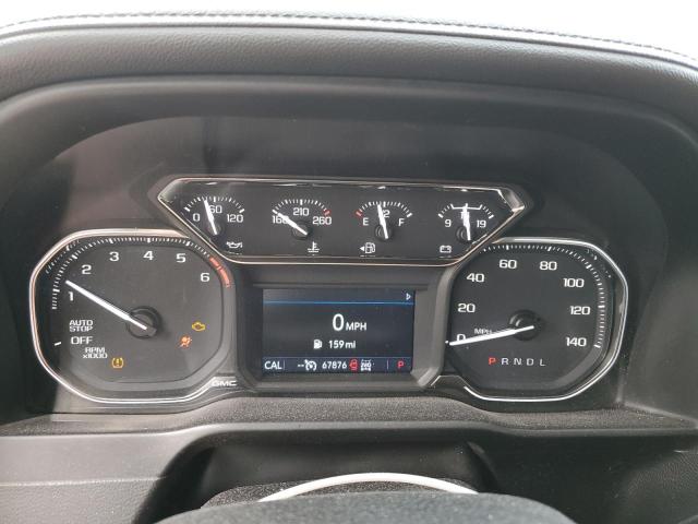 2020 GMC SIERRA K1500 ELEVATION