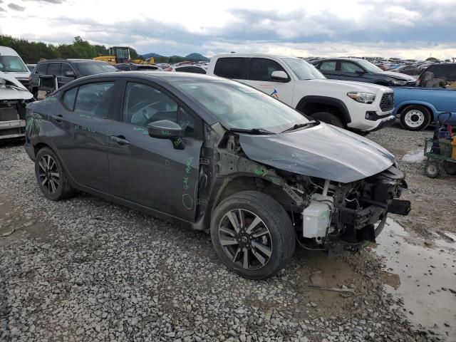  NISSAN VERSA 2020 Сірий