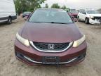 2013 Honda Civic Lx იყიდება Baltimore-ში, MD - Side