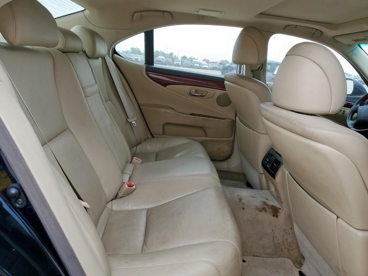 2008 Lexus Ls 460 VIN: JTHBL46F385082774 Lot: 57446015