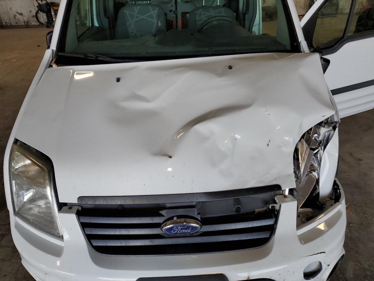 2011 Ford Transit Connect Xlt VIN: NM0LS7BN2BT067688 Lot: 56103575