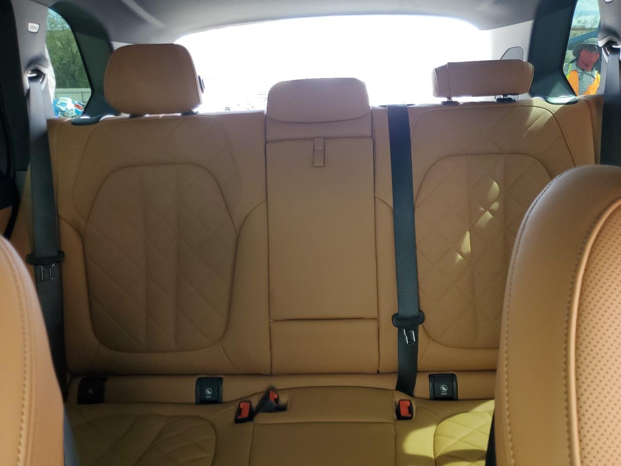2025 BMW X5 xDrive50E VIN: 5UX43EU02S9X33440 Lot: 57358155