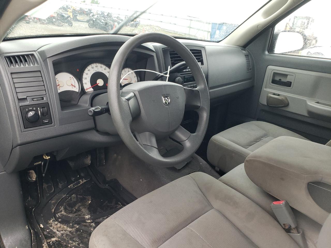 2006 Dodge Dakota St VIN: 1D7HE22K96S523891 Lot: 55863765