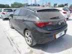 2017 VAUXHALL ASTRA SRI for sale at Copart ST HELENS