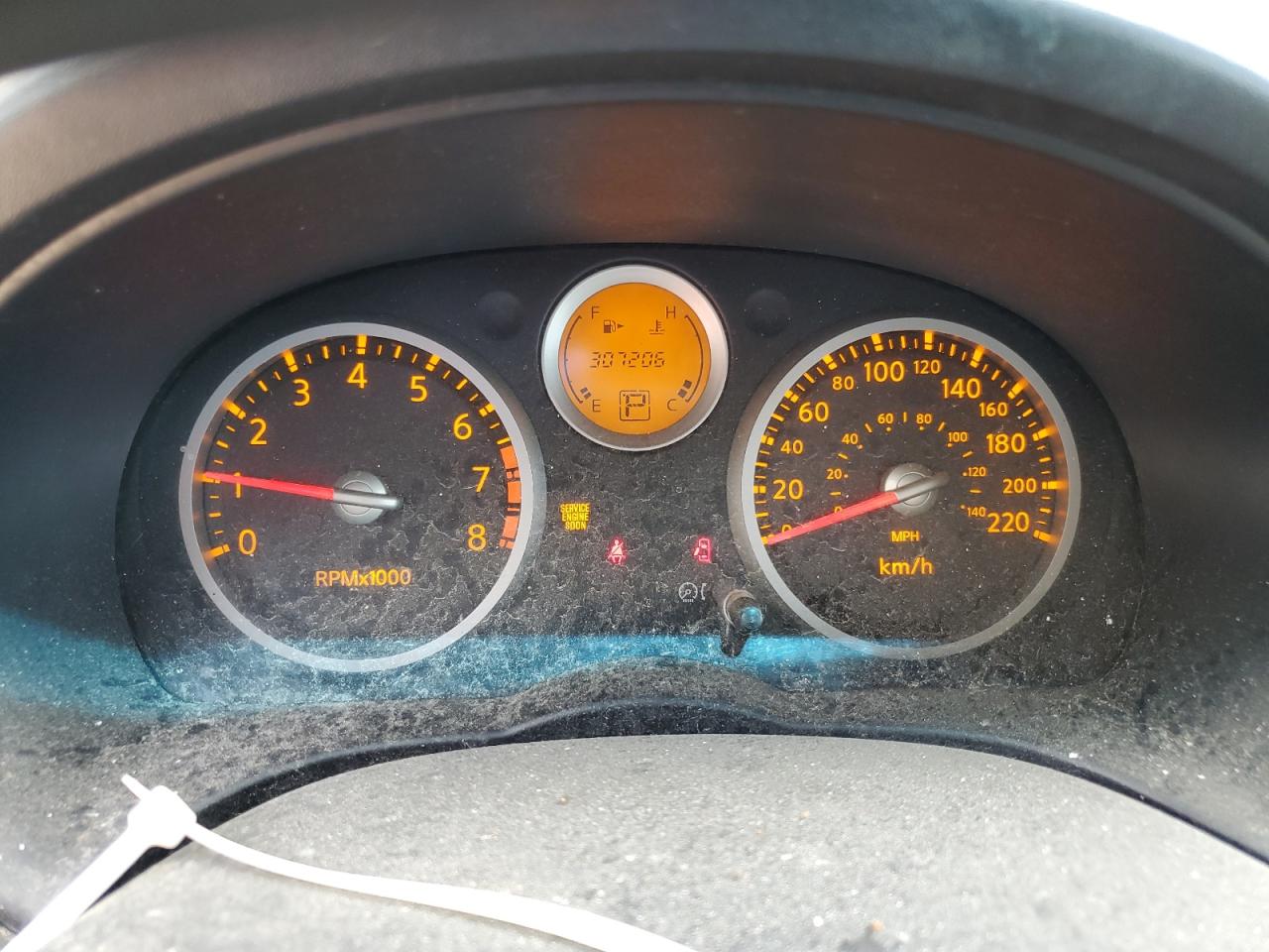2008 Nissan Sentra 2.0 VIN: 3N1AB61E58L749535 Lot: 56568815