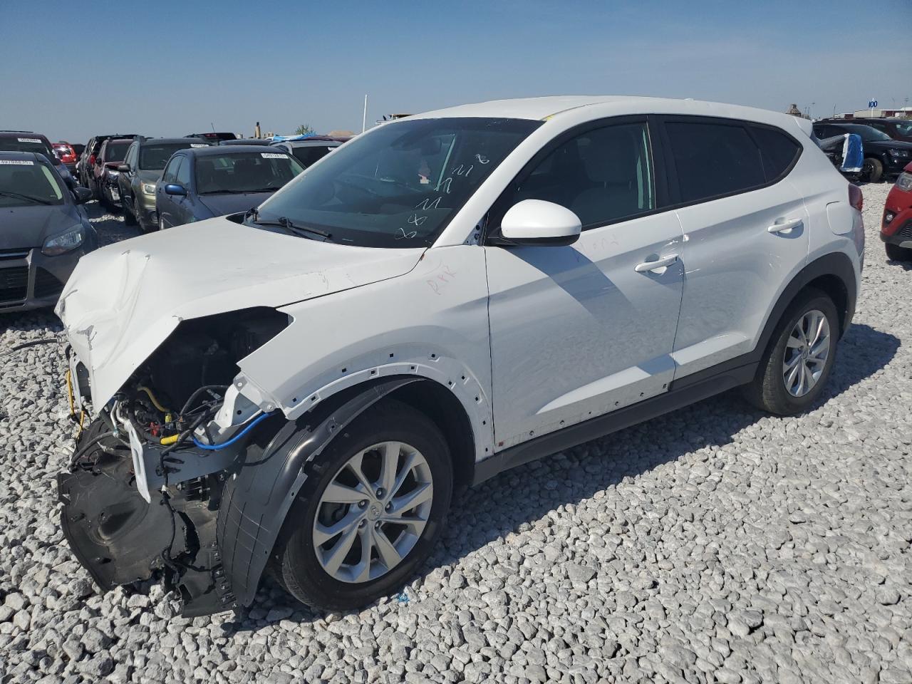 2019 Hyundai Tucson Se