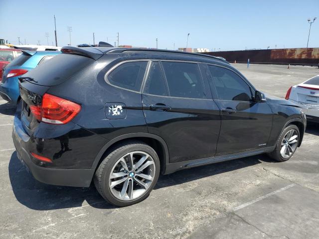  BMW X1 2014 Черный