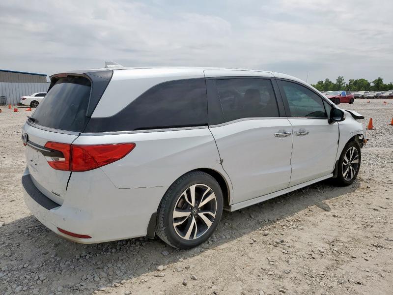  HONDA ODYSSEY 2023 White